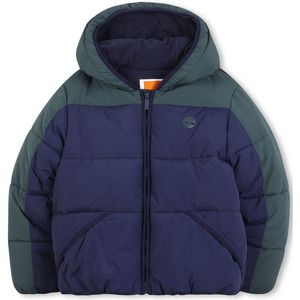 Timberland - T60554 - Jas - Groen - 16 Years - Jongens