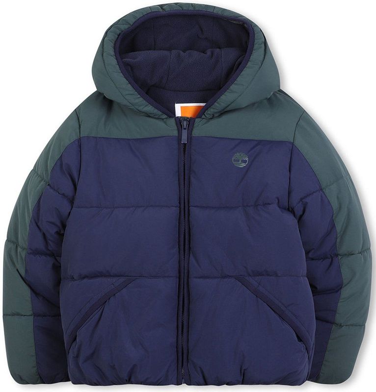 Timberland - T60554 - Jas - Groen - 16 Years - Jongens