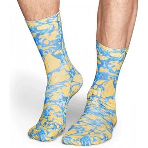 Happy Socks Special One Size geel/blauw