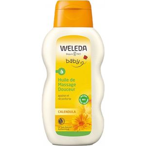 Weleda - Baby Calendula - Massageolie - 200 ml