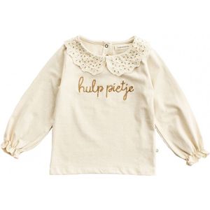 your wishes Hylda shirt met hulp pietje | Your Wishes 98-104