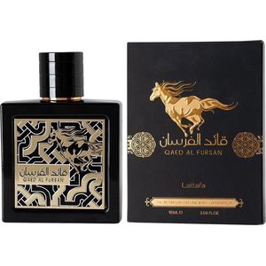 Uniseks Parfum Lattafa EDP Qaed Al Fursan 90 ml