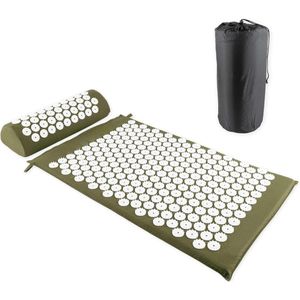 Shakti Mat - Spijker Mat - Acupressuur Mat - Shakti Massage