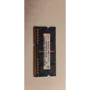 hynix 4 GB ddr3 s0dimm model : 1Rx8 PC3-12800S-9-10-f2