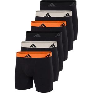 adidas Heren lang short / pant 6 pack Active Flex Cotton