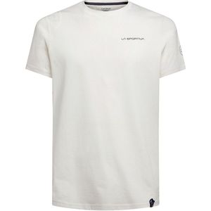 La Sportiva - Dawn Wall T-shirt - Korte Mouwen - Zwart - Katoen