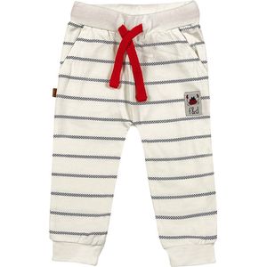 Frogs and Dogs-Jungle T-Shirt Wild Heart-Off White - Maat 50/56