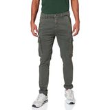 Replay - Cargo Jaan - Cargobroek - Khaki - M9649.8366197