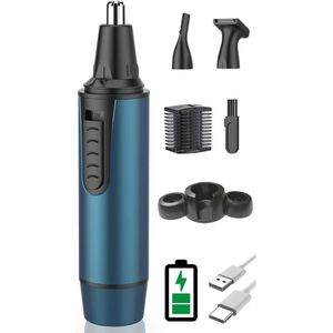 White-Label® Neustrimmer Mannen - Bodygroomer - Scheerapparaat - Oortrimmer