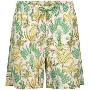 Dagi Sneldrogende Shorts met Normale Taille