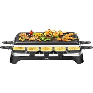 Tefal Inox & Design RE458812 - Gourmetstel - 10 personen