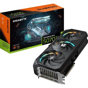 GIGABYTE GeForce RTX 5070 Ti GAMING 16G NVIDIA 16 GB GDDR7