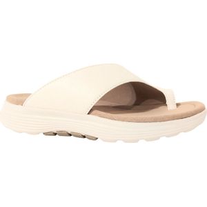 Gabor Rollingsoft Teenslipper 46.812.60 Wit