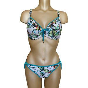 Prima Donna swim - Biloba - Bikini - Maat Top 75D / Slip Maat 36