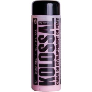 Ruf-Kolossal Sex Cream-Creams&lotions&sprays