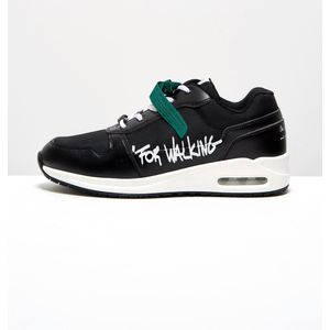 BSS Shoes Dyanne Beekman DB.01. werkschoenen Black White - Limited Edition - Antislip - Vervangbare binnenzool