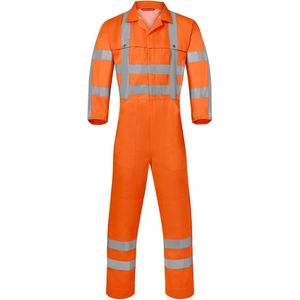 HAVEP Overall High Visibility RWS 2400 - Fluo Oranje - 68