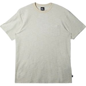 Quiksilver Kentin T-shirt - Oyster White
