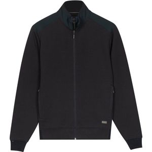 Baileys – Heren – Vest – Casual Sweatvest - Navy – 522268-60