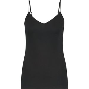 ten Cate Secrets spaghetti top lace zwart voor Dames | Maat M