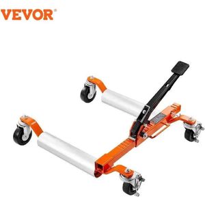 Auto - Wiel - Autowiel - Wieldolly - Wheel - Dolly - Jack Mechanic - Lift - Voertuiglift - Positionering - Hydraulische Band Krik Voor Auto Verplaatsen - 630KG