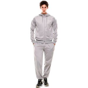 EA7voor mannen. 7M000915_AF12449 Train Zichtbaarheid Trainingspak zwart (XXS), Casual, Sportief, Meerdere sporten, Polyester, Lange mouwen