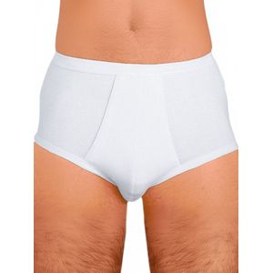 Open katoenen slip - Set van 2