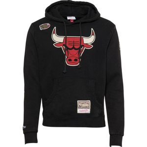 Mitchell & Ness sweatshirt Beige-L