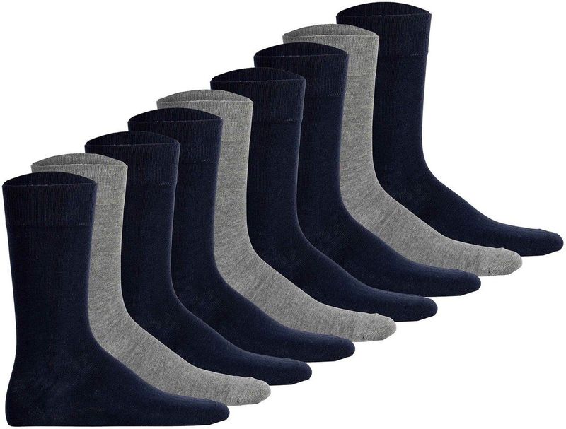 Hudson Sokken  donkerblauw