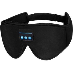 Lexium Bluetooth Slaapmasker voor mannen en vrouwen - Slaap oogmasker - Slaapmasker bluetooth -