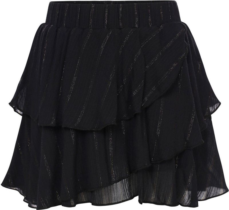 LOOXS 10sixteen - Rok - Zwart - Maat 152