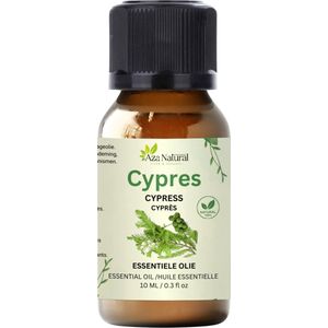 Cypres Essentiële Olie - 30 ml
