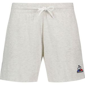 Le Coq Sportif - Saison N°1 - Korte Sportbroek - Grijs - Vrouwen
