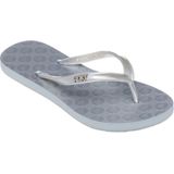 Teenslippers - Silver - Synthetisch - Zonder Sluiting