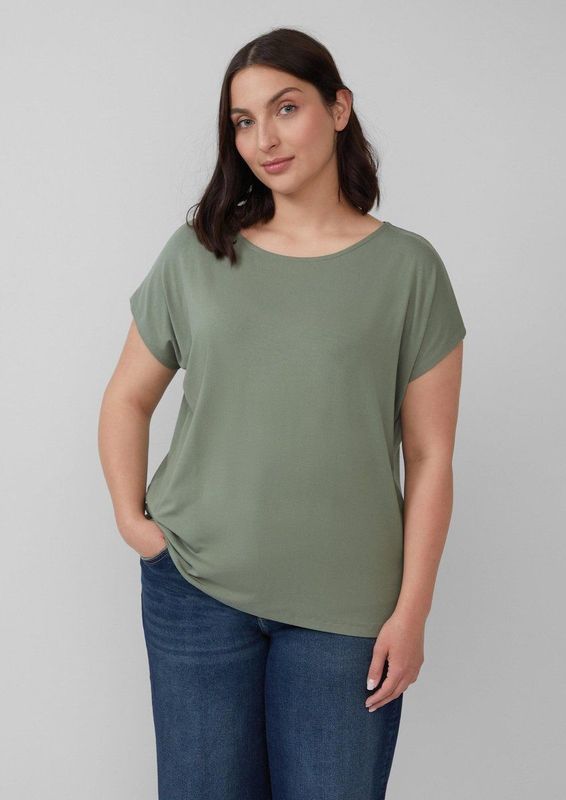 s.Oliver - T-Shirt - Zacht - Jersey