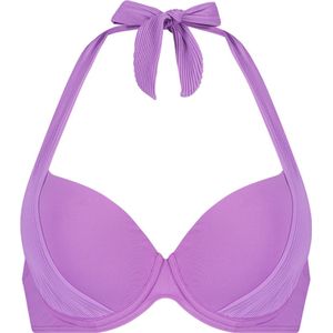 CYELL Purple Rain bikinitop met voorgevormde cups en beugel - dames - Maat 70D