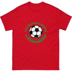 Vvs Heerenbroek - T-shirt - Red, M