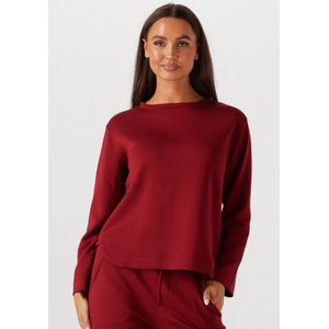 INWEAR Gincentiw Crewneck Truien & vesten Dames - Sweater - Hoodie - Vest- Rood - Maat M