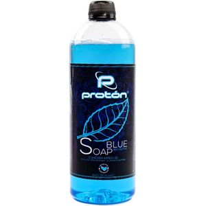 Tattoo Green Soap 1000ml Kleur BLAUW | Green Tattoo Soap | Milde Professionele Groene Tatoeage Zeep | Verzorgd, Reinigt, Kalmeert & Hersteld Tattoo Wond | Reiniging | Nazorg | Aftercare | Tattoocare | Verzorging | PMU, Permanente Make-Up, Beauty 1000