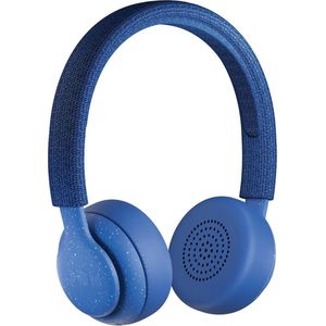 JAM Been There - Hoofdtelefoon - Hoofdtelefoon bluetooth - koptelefoon bluetooth - blauw