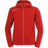 Uhlsport - Essential - Jas met Capuchon - 100% Polyester - Softshell