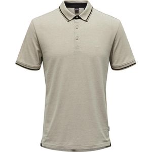 ONLY & SONS ONSFLETCHER LIFE SLIM SS POLO NOOS Heren Poloshirt - Maat XL