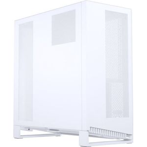 Phanteks NV Series NV9 E-ATX-Gehause, Tempered Glass, ARGB - mattweiß