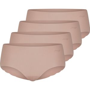 sloggi Dames shorts slip 4 pack ZERO Microfibre 2.0