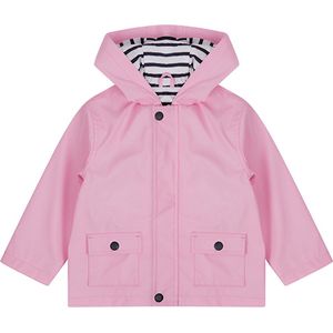 Larkwood - Kinderregenjas - Roze - 3/4 Jaar
