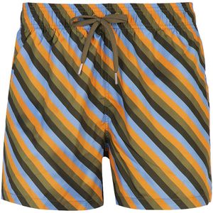 Liu Jo Zwemshort - Military Green