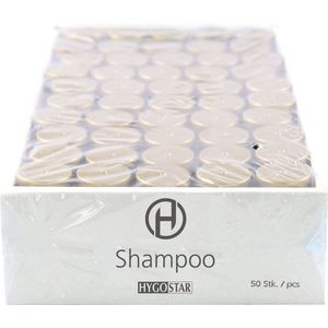 Hygostar Shampoo 25ml [per tray met 50 flacons]