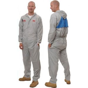 3M Herbruikbare Spuitoverall Grijs - maat XL