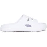Diesel Kids Bc0560 Slippers Wit EU 26-27 Jongens,Meisjes