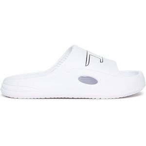 Diesel Kids Bc0560 Slippers Wit EU 26-27 Jongens,Meisjes